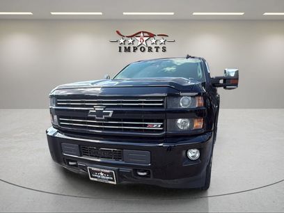 Used 2015 Chevrolet Silverado 2500 LTZ w/ Duramax Plus Package