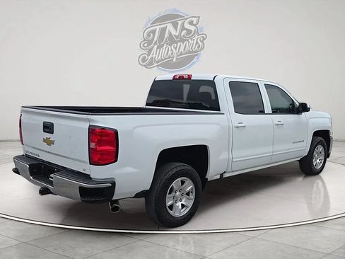 Used 2018 Chevrolet Silverado 1500 LT w/ All Star Edition AWD/4WD image 5