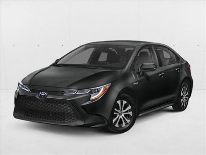 Used 2022 Toyota Corolla LE w/ Premium Interior Package