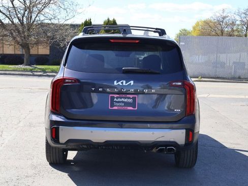 Used 2025 Kia Telluride S AWD/4WD image 8