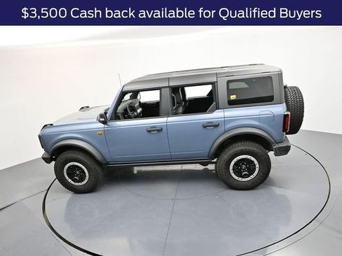 New 2025 Ford Bronco Badlands image 21