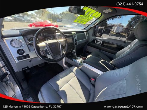 Used 2012 Ford F150 Platinum image 14