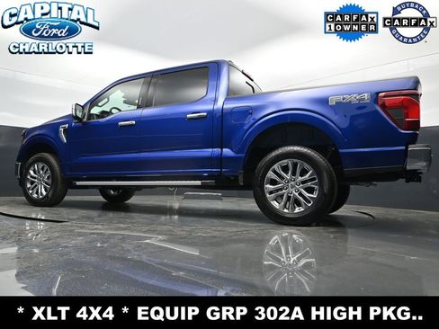 Used 2026 Ford F150 XLT w/ Equipment Group 302A MID AWD/4WD image 24