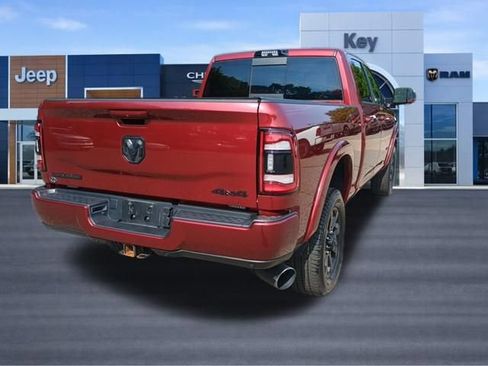 Used 2022 RAM 2500 Laramie w/ Night Edition AWD/4WD image 5