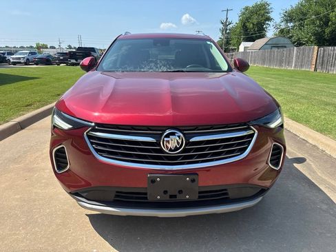 Used 2021 Buick Envision Preferred FWD image 2
