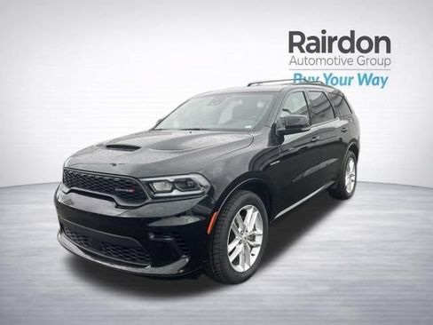 Used 2025 Dodge Durango R/T AWD/4WD image 1