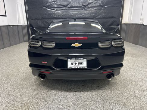 Used 2019 Chevrolet Camaro LT w/ RS Package image 5