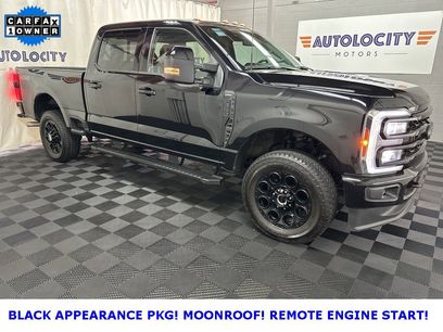 Used 2024 Ford F350 Lariat w/ Black Appearance Package