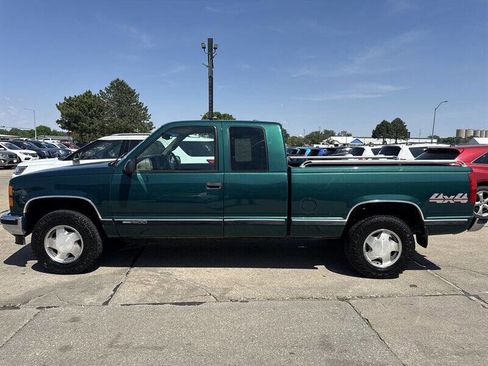Used 1997 GMC Sierra 1500 4x4 Extended Cab w/ Image Max Pkg image 3