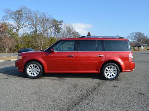 Used 2012 Ford Flex SEL w/ Equipment Group Order Code image 67