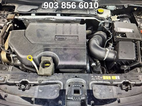 Used 2020 Land Rover Range Rover Evoque SE image 19