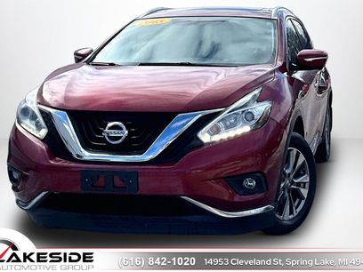 Used 2015 Nissan Murano SL