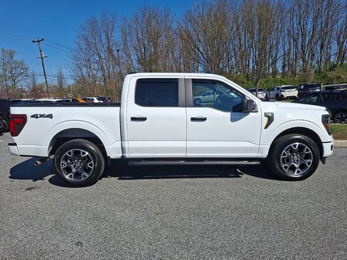 Used 2024 Ford F150 STX AWD/4WD image 7