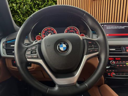 Used 2019 BMW X6 xDrive35i w/ Executive Package AWD/4WD image 21