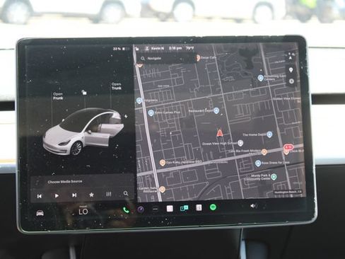 Used 2020 Tesla Model 3 Long Range AWD/4WD image 14