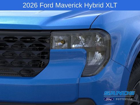 New 2026 Ford Maverick XLT w/ Equipment Group 301A AWD/4WD image 19