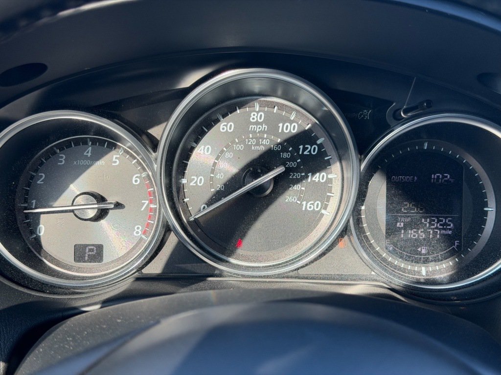 Used 2014 MAZDA CX-5 Touring w/ Bose/Moonroof Package FWD image 12