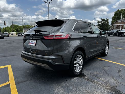 Used 2024 Ford Edge SEL AWD/4WD image 7
