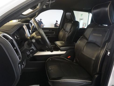 Used 2019 RAM 3500 Laramie AWD/4WD image 20
