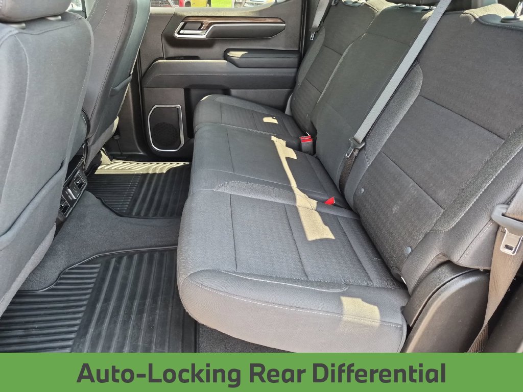 Used 2026 Chevrolet Silverado 1500 RST AWD/4WD image 27