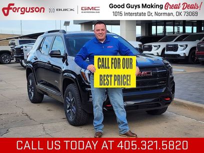 New 2026 GMC Terrain AT4 w/ Convenience Package III