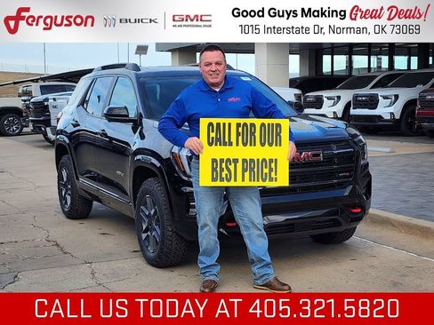 New 2026 GMC Terrain AT4 w/ Convenience Package III AWD/4WD image 1