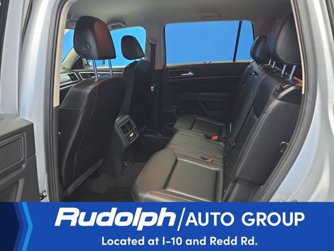 Used 2019 Volkswagen Atlas SE AWD/4WD image 13