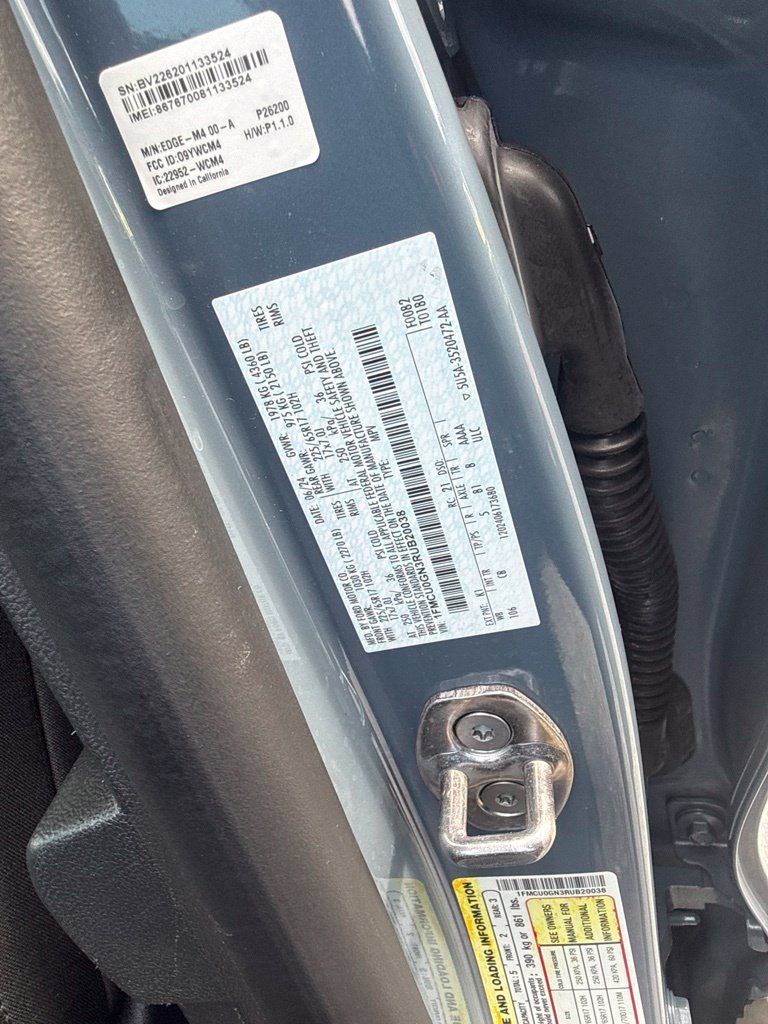 Used 2024 Ford Escape Active w/ Tech Pack #1 FWD image 24