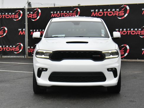 Used 2022 Dodge Durango R/T image 2