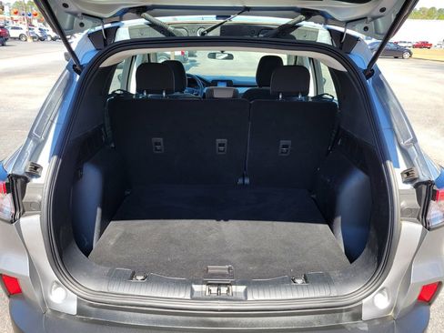 Certified 2022 Ford Escape S image 13