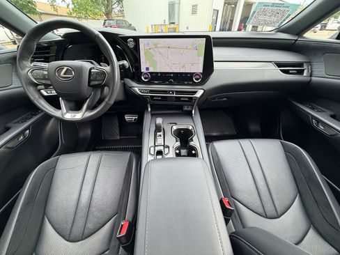 Used 2024 Lexus RX 500h F Sport w/ Convenience Package AWD/4WD image 20