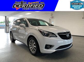 Used 2019 Buick Envision Essence FWD video 1