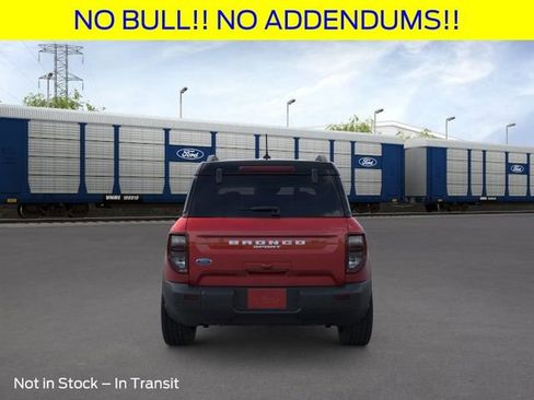 New 2026 Ford Bronco Sport Outer Banks AWD/4WD image 6