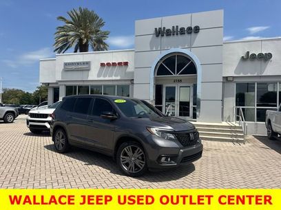 Used 2019 Honda Passport EX-L