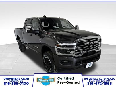New 2026 RAM 2500 Laramie
