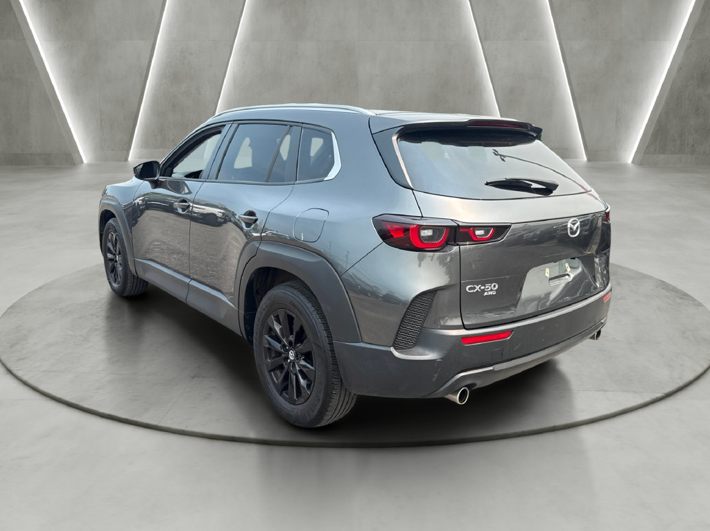 Used 2024 MAZDA CX-50 AWD 2.5 S w/ Cargo Package image 5