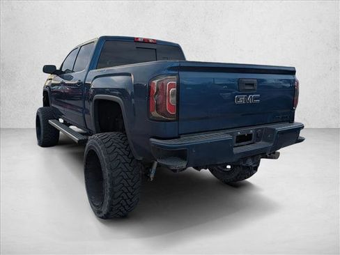 Used 2017 GMC Sierra 1500 Denali w/ Denali Ultimate Package AWD/4WD image 7