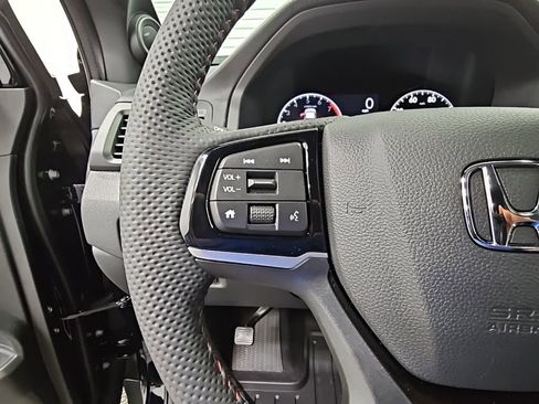 New 2026 Honda Ridgeline Black Edition image 28