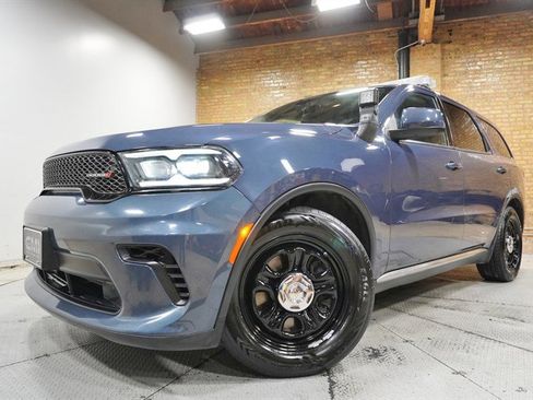 Used 2021 Dodge Durango AWD image 1