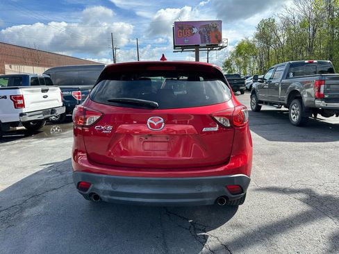 Used 2016 MAZDA CX-5 Grand Touring AWD/4WD image 6