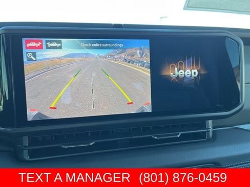 New 2026 Jeep Gladiator Mojave AWD/4WD image 19