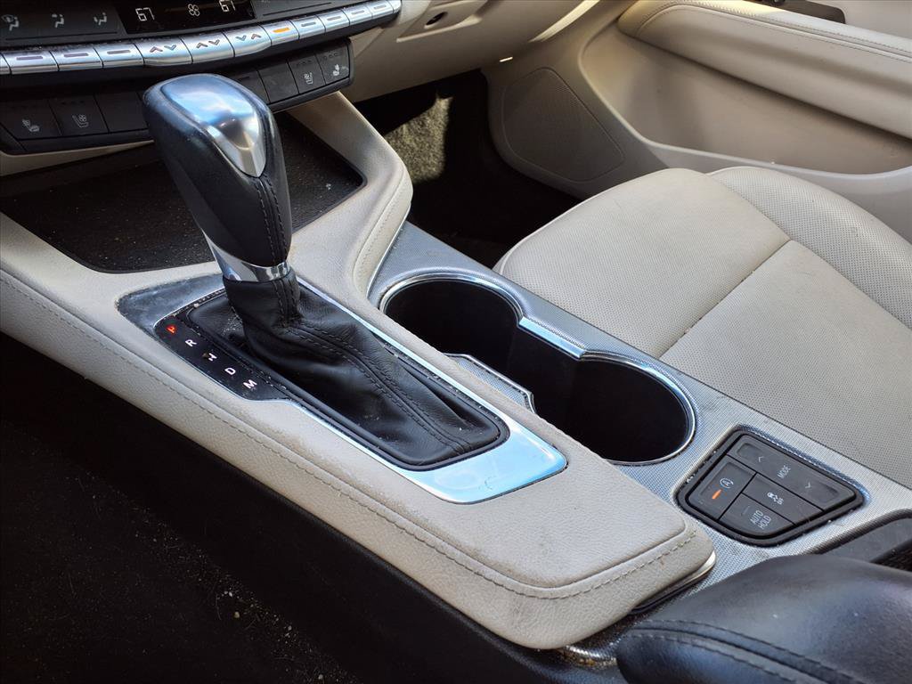 Used 2021 Cadillac CT4 Premium Luxury w/ Climate Package RWD image 13