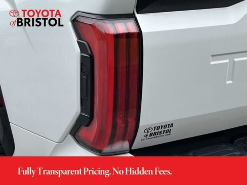 Used 2024 Toyota Tundra TRD Pro AWD/4WD image 5