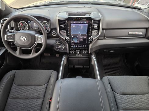 Used 2025 RAM 1500 Lone Star AWD/4WD image 12