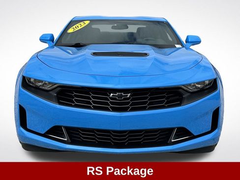 Used 2023 Chevrolet Camaro LT w/ RS Package image 3