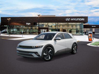 New 2026 Hyundai Ioniq 5 SE