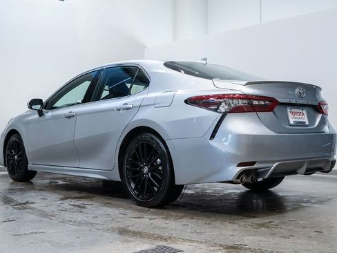 Certified 2023 Toyota Camry XSE image 4