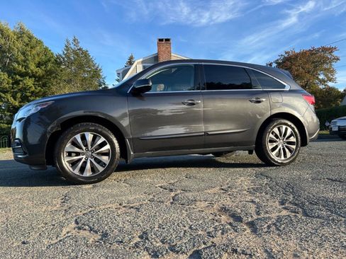 Used 2016 Acura MDX SH-AWD w/ Technology Package image 1