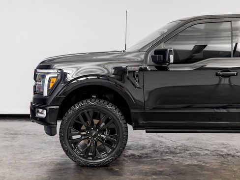 Used 2025 Ford F150 Platinum AWD/4WD image 10