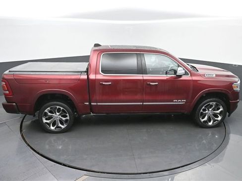 Used 2019 RAM 1500 Limited image 43